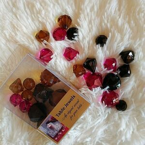 Table Jewels ~ An Elegant Accent For Your Home ~ NEW